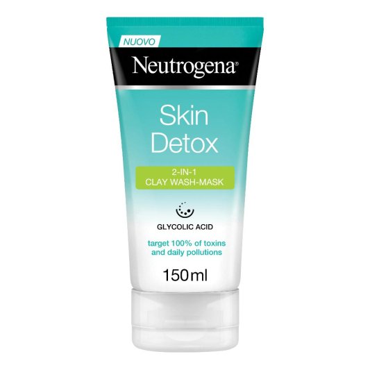 NEUTROGENA Detox Masch.Purif.