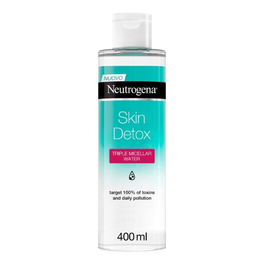 NEUTROGENA Detox Micell.Tr.Az.