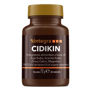 CIDIKIN 60CPR KINTEGRA N/F