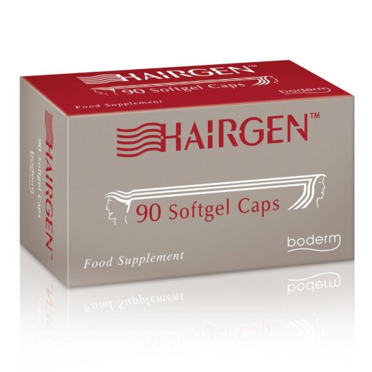 HAIRGEN 90 Softgel 90 Cps