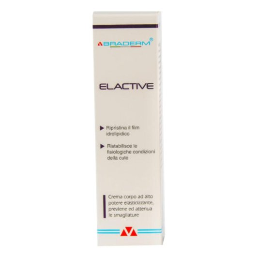 BRADERM ELACTIVE 200ml