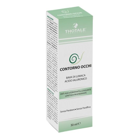 THOTALE Cont.Occhi Bava Lumaca