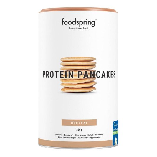 PROTEIN PANCAKE POLV 320G