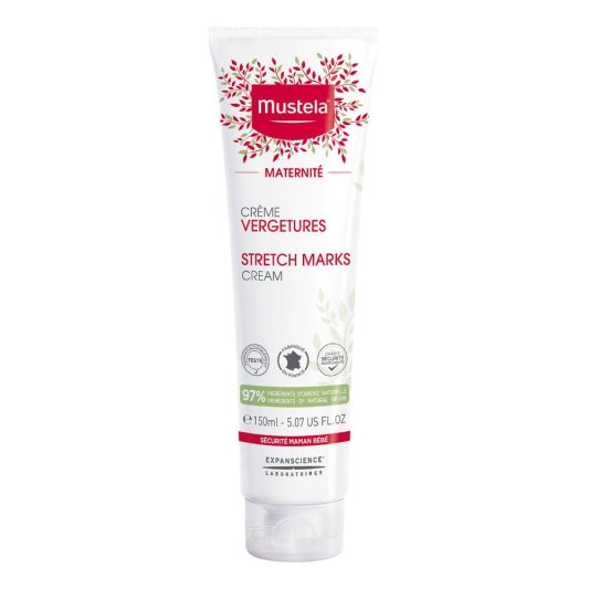 MUSTELA Prev.Smagliat.150ml