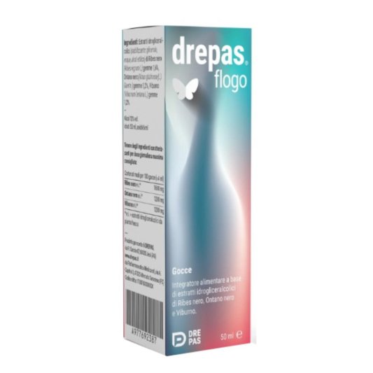 DREPAS FLOGO Gtt 50ml