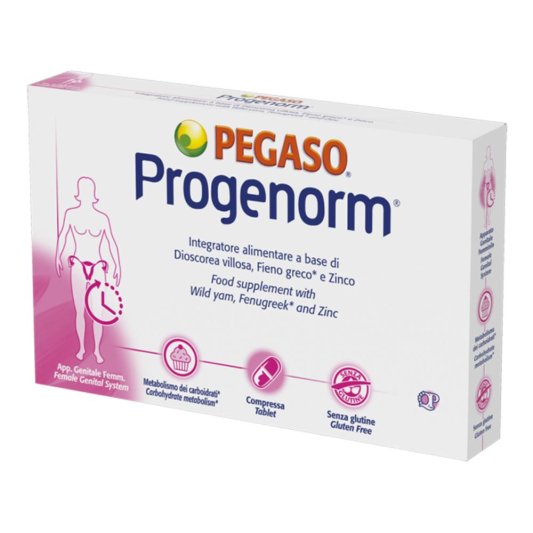 PROGENORM 20 Cpr