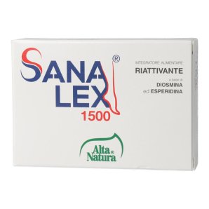 SANALEX 1500 20CPR