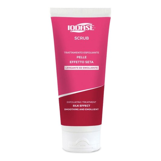 IODASE SCRUB CREMA 200ML N/F R