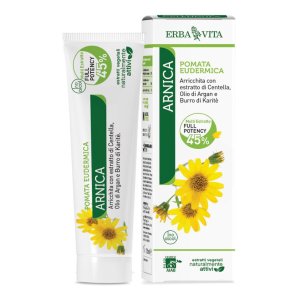 ARNICA Pomata 50ml         EBV