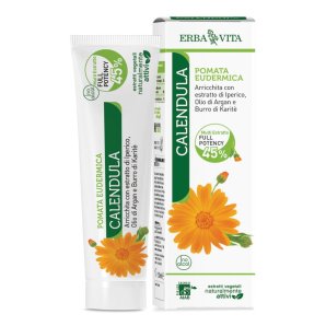 CALENDULA Pomata Eud.50ml  EBV