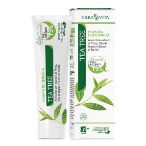 POMATA EUDER TEA TREE 50ML EBV