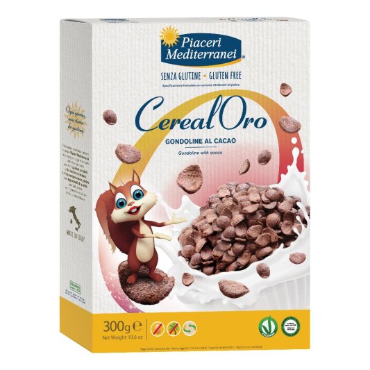 PIACERI MED.Cerealoro Gondola