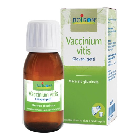 BO.VACCINIUM VITIS MG I 60ml