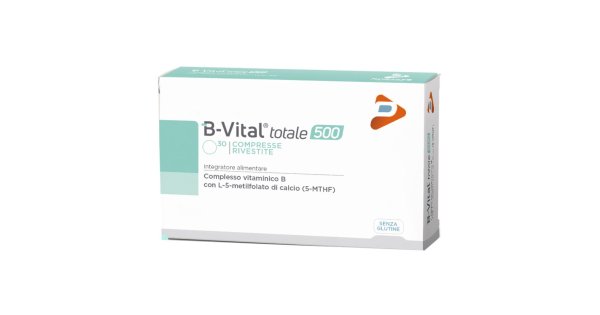 B-VITAL TOTALE 500 30CPR