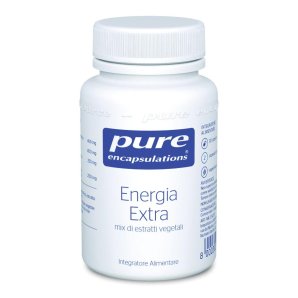 PURE ENCAPS Energy Extra 30Cps