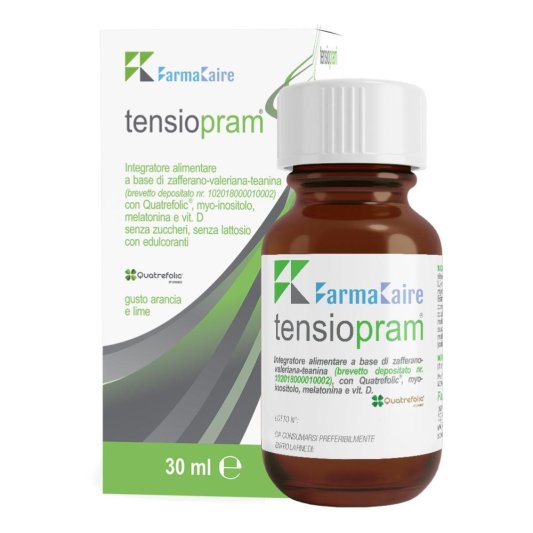 TENSIOPRAM Gtt 30ml