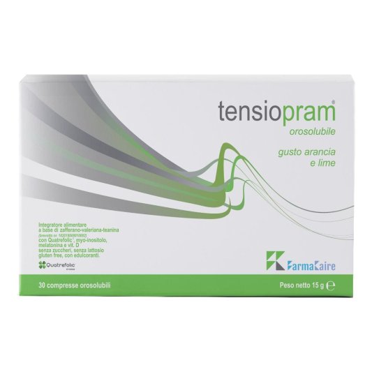 TENSIOPRAM Orosol.30 Cpr