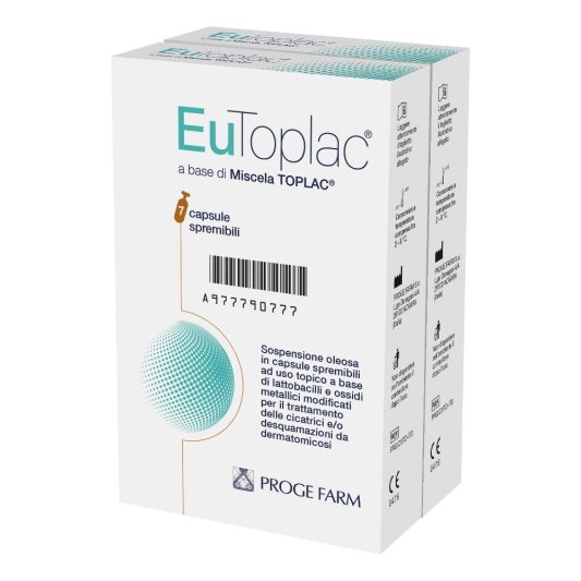 EUTOPLAC 7+7CPS BIPACCO      F