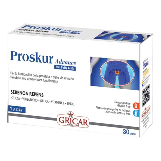 PROSKUR Advance 30 Perle