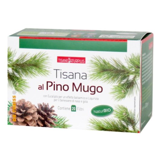 NATURPLUS Tisana Pino-Mugo