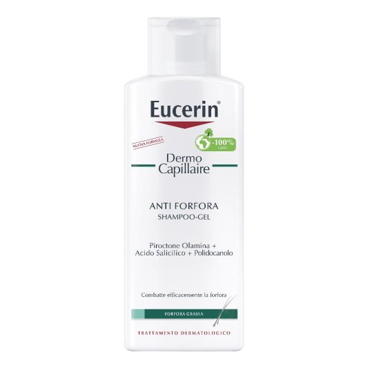 EUCERIN Sh/Gel A/Forf.Gr.250ml