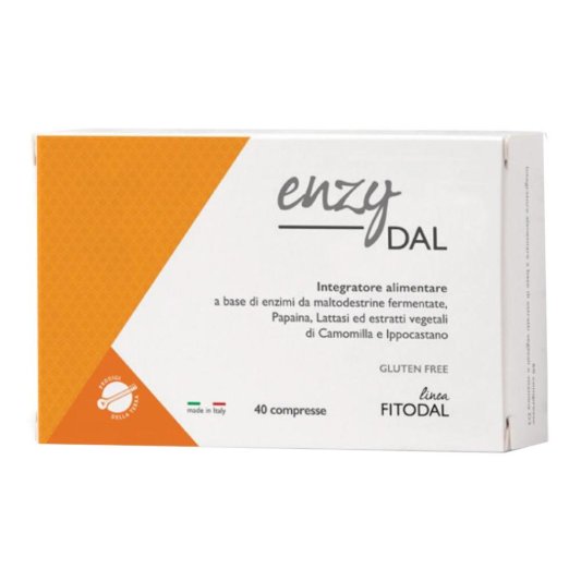 ENZYDAL 40CPR ENZYDAL 40CPR