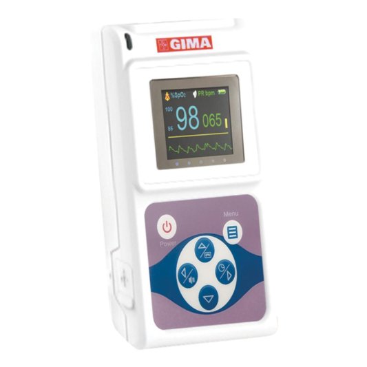 PULSOXIMETRO OXY-50 GIMA