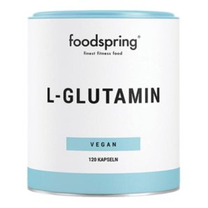 L GLUTAMIN VEGAN 120CPS