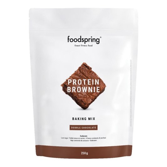 PROTEIN BROWNIES 250G