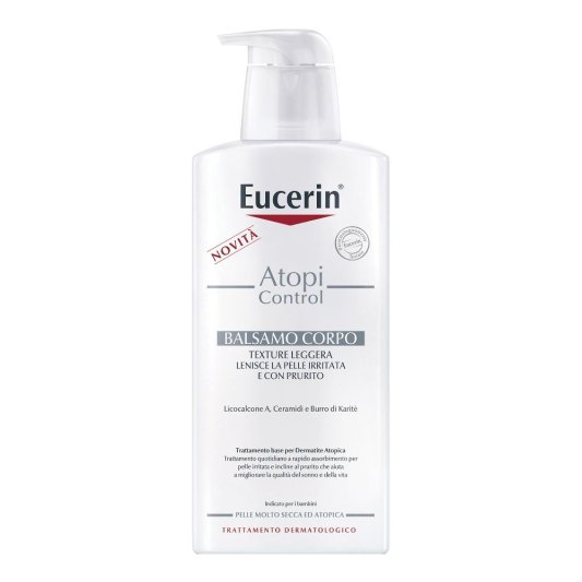 EUCERIN Atopic.Bals.Corpo400ml