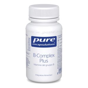 PURE ENCAPSUL B-COMPLEX PLUS