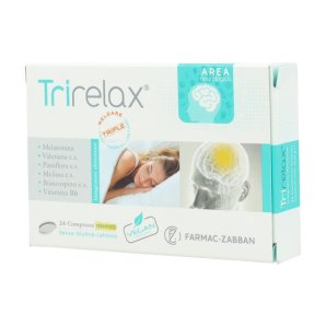 TRIRELAX 24 Cpr