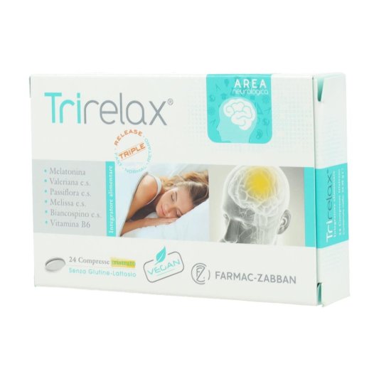 TRIRELAX 24 Cpr