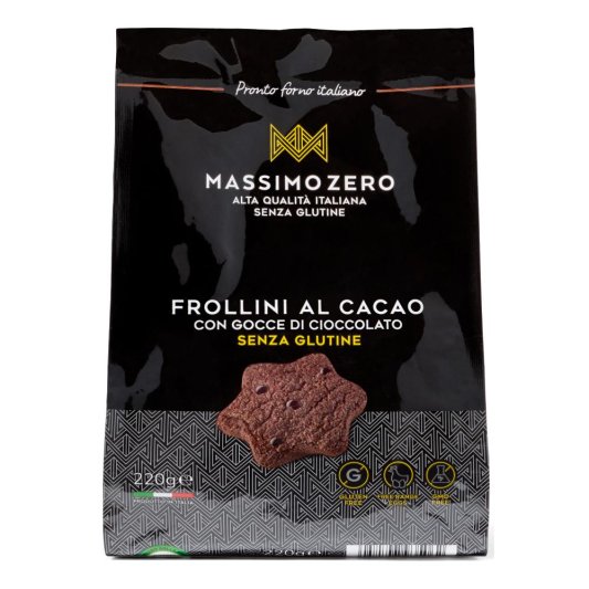 MASSIMO ZERO Froll.Cac.220g