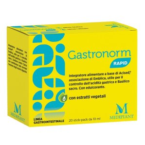 GASTRONORM Rapid 20 Stk 10ml