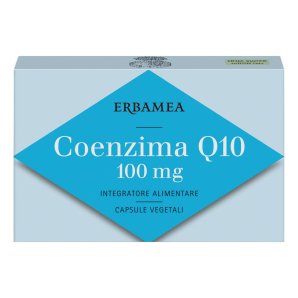 COENZIMA Q10 100mg 24 Cps EBM