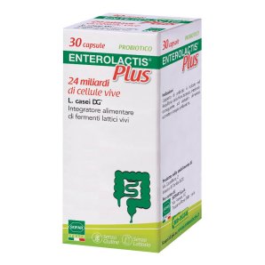 ENTEROLACTIS PLUS 30CPS