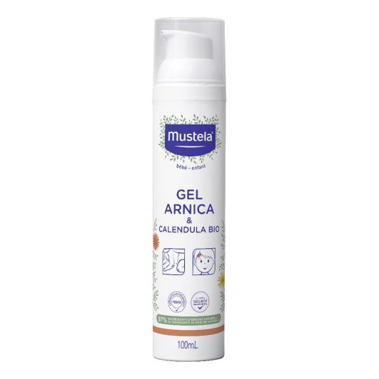 MUSTELA Gel Arnica Calendula