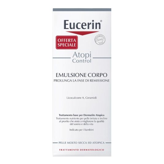 EUCERIN Atopic.Loz.Corpo OFS