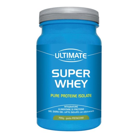 ULTIMATE SUPER WHEY PIST 700G