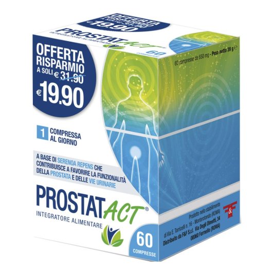 PROSTAT ACT 60 Cpr