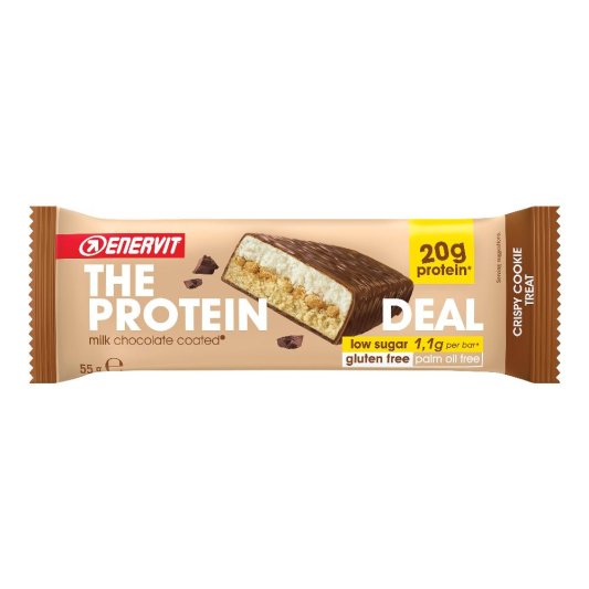 ENERVIT PR.Deal Cookie 55g