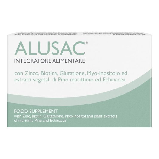 ALUSAC 30 Cpr