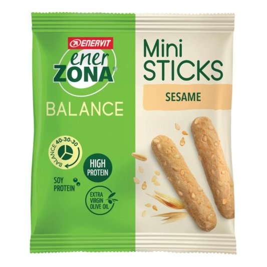 ENERZONA Bread Stick Sesamo22g