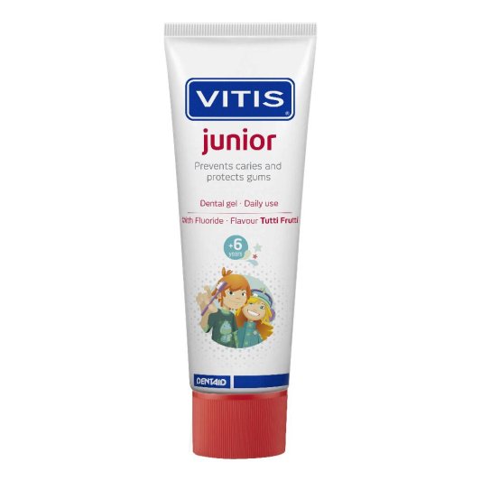 VITIS Junior Gel 75ml VITIS Junior Gel 75ml