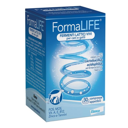 FORMALIFE Ferm.Latt.30 Cpr