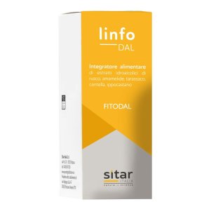 LINFODAL GTT 50ML