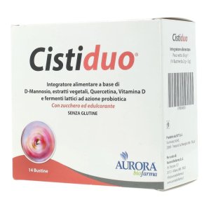 CISTIDUO 14 Bust.