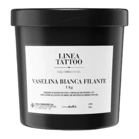 TATTOO Vaselina Bianca 100%1Kg