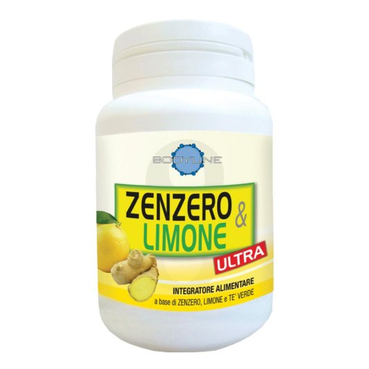 ZENZERO E LIMONE ULTRA 30G BODYL